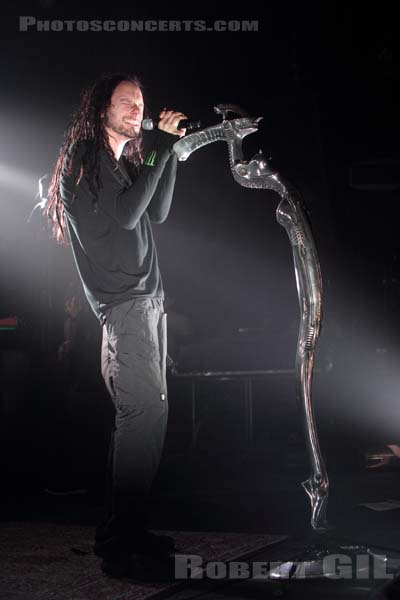 KORN - 2012-03-12 - PARIS - Le Bataclan - 